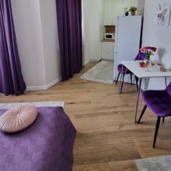 1-комнатные апартаменты улучшенные