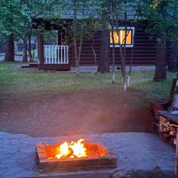 Фото Отель Кедровая Усадьба