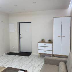 2-комнатные апартаменты стандарт