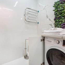 Апартаменты улучшенные с 1 двуспальной кроватью