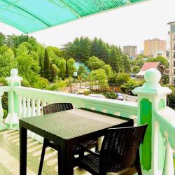 Номер люкс с 1 двуспальной кроватью