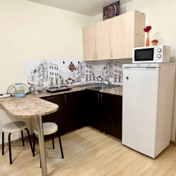 Фото Апартаменты на Луговом переулке 1