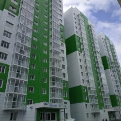 Фото Апартаменты на переулке Калашникова