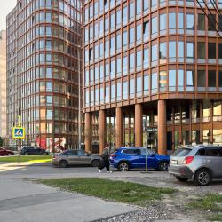 Апартаменты студия Санкт-Петербург, пр. Энергетиков 2к2