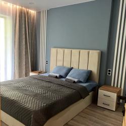 2-комнатные апартаменты стандарт №1