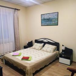 Номер стандарт с 1 двуспальной кроватью