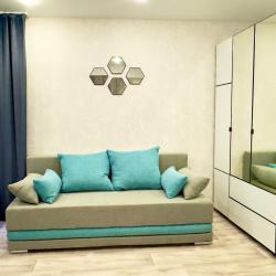 1-комнатные апартаменты улучшенные