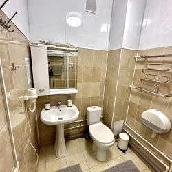 Номер стандарт с 3 односпальными кроватями