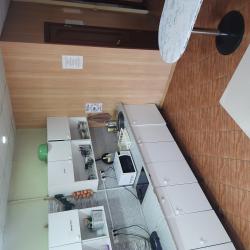 Номер стандарт семейный с 1 двуспальной кроватью