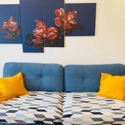 Фото Апартаменты на улице Каландарашвили 40/8