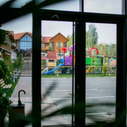 Фото Отель Ethno Park Resort (Этно-парк Резорт)