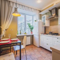 фото 15 GMApartments (ДжиЭмАпартментс) на переулке Малый Патриарший
