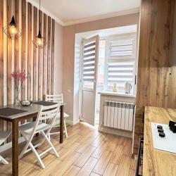 Фото Апартаменты на улице Орджоникидзе