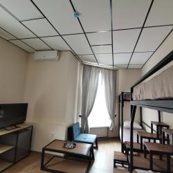 Комната стандарт с 2 двухъярусными кроватями №3