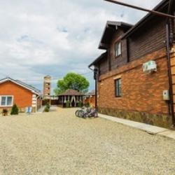 Фото Отель Ясенская коса - Азовская краса