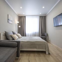 1-комнатные апартаменты стандарт