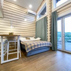 Фото Отель Три избы