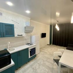 Фото Апартаменты на улице Зураба Магкаева, 2/2