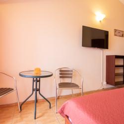 2-местный 1-комнатный номер улучшенный комфорт с 1 двуспальной кроватью