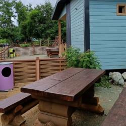 Фото Отель Парк отдыха Лесное озеро