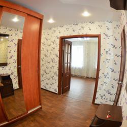 Фото Апартаменты на улице Нижняя Дуброва 21А