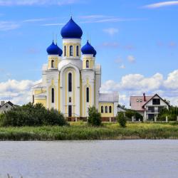 Фото Отель Гостевой Дом Родниковый