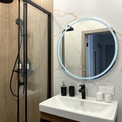 Фото Апартаменты на улице Новгородская 22