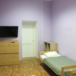 Кровать в 3-местном общем номере