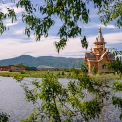 Фото Отель Золото Алтая