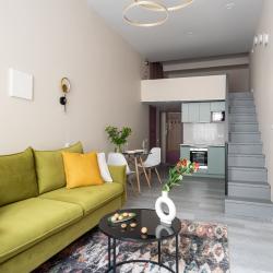 фото 9 Letyourflat (Лэтюфлэт) на проспекте Вознесенский 41К