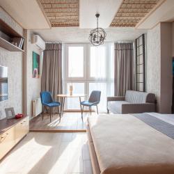 Апартаменты люкс улица Ново-Садовая 201б