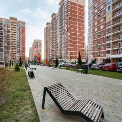 1-комнатные апартаменты эконом