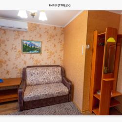 Номер улучшенный с 2 односпальными кроватями