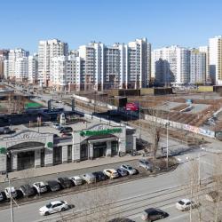 1-комнатные апартаменты стандарт 179