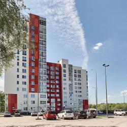 2-комнатные апартаменты улучшенные