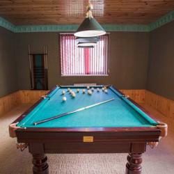 Фото Отель Снежный Барс