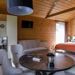 4-местный коттедж в лесу №9