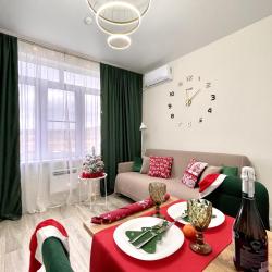 1-комнатные апартаменты люкс