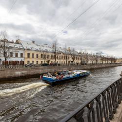 фото 27 Всем Дом на набережной Крюкова канала