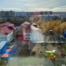 Фото Отель Семпл на Нефтяников 50