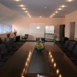 Фото Отель Rahat Hotel (Рахат)