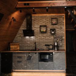 Коттедж улучшенный