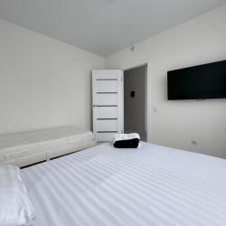 1-комнатные апартаменты улучшенные Харьковская 72б