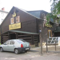 Фото Отель Мон Плезир