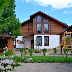 Фото Отель Парк Хаджох