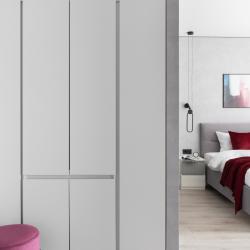 Фото Отель Fox Homes (Фокс Хоумс) на улице Левобережная 6/6с1