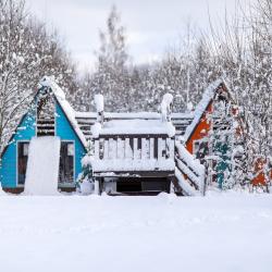 Фото Отель А у реки