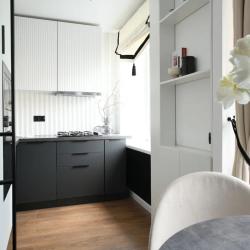 2-комнатные апартаменты люкс Москва г., ул. Старая Басманная д. 9, к. 2