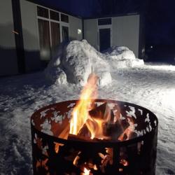 2-местный номер стандарт с 1 двуспальной кроватью