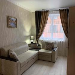 Фото Апартаменты на улице Железноводская 70